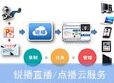 銳播視頻直播軟件系統(tǒng)
