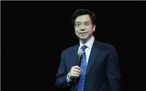 李開復
