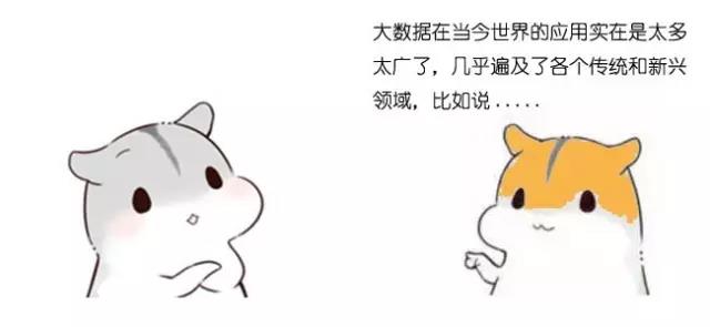 漫畫(huà)大數(shù)據(jù)