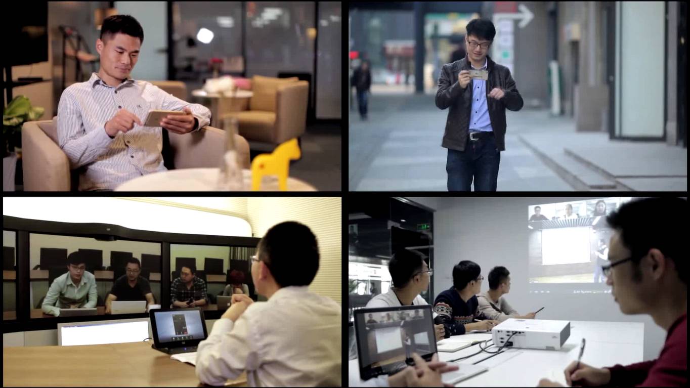 視頻通信云服務(wù)成新藍(lán)海，市場規(guī)模超千億級別